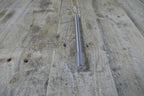 Honda C92 C95 CA160 ,Front Wheel Spindle, NOS Genuine Honda Part Number 44301-202-000