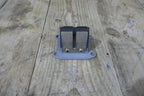 Honda CR80R 80-81 ,Reed Valve Block, NOS Genuine Honda Part Number 14100-169-670