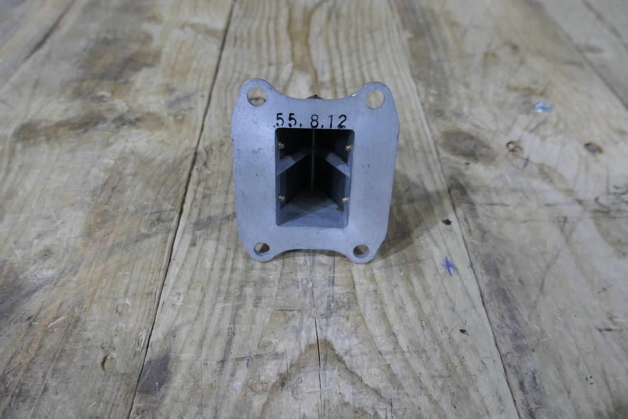 Honda CR80R 80-81 ,Reed Valve Block, NOS Genuine Honda Part Number 14100-169-670
