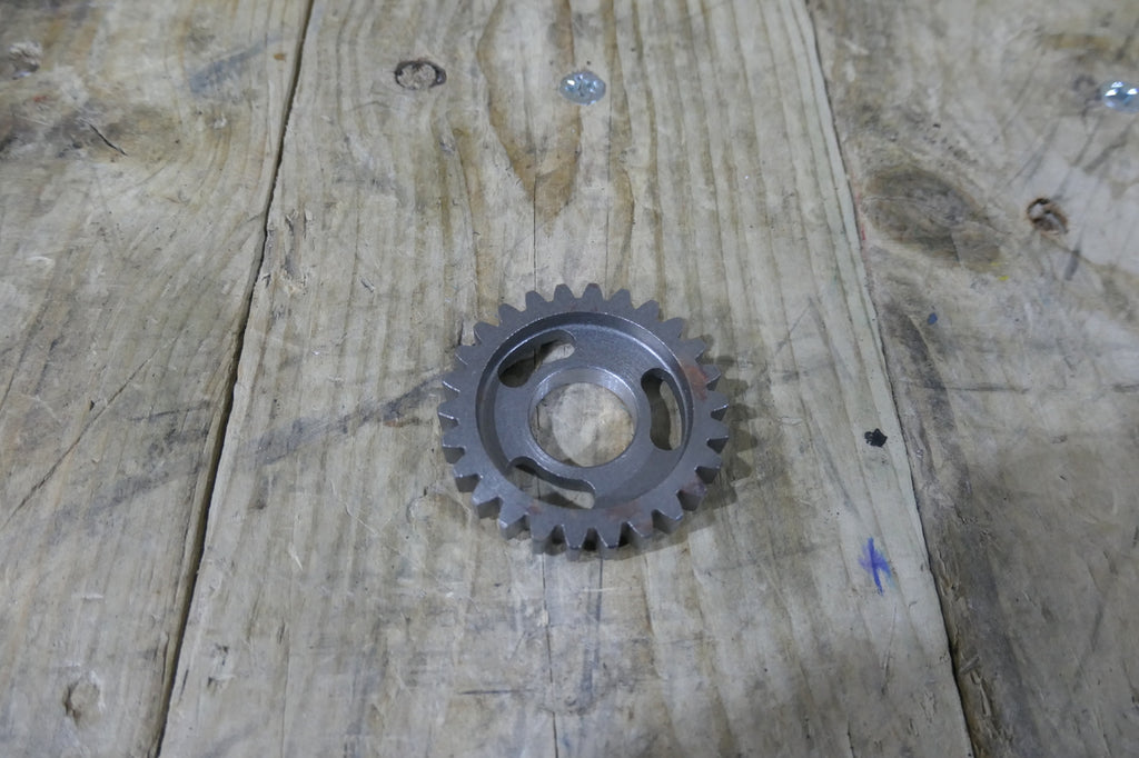 Honda CR80R 1980-81 ,4th Gear, NOS Genuine Honda Part Number 23481-169-000
