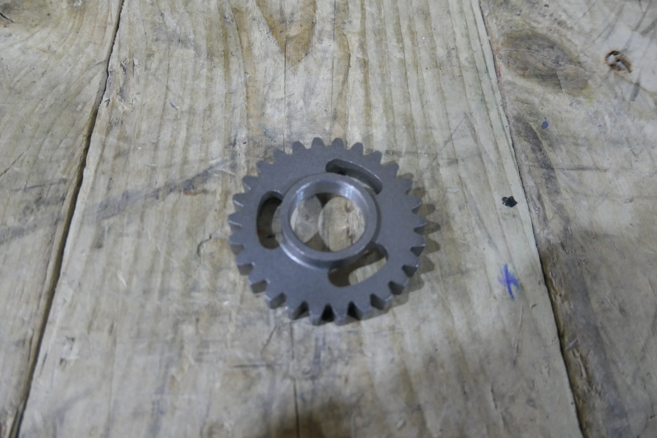 Honda CR80R 1980-81 ,4th Gear, NOS Genuine Honda Part Number 23481-169-000