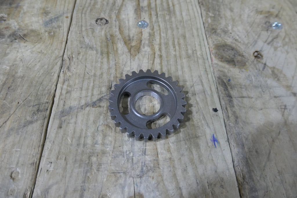 Honda CR80R 80-81 ,3rd Gear, NOS Genuine Honda Part Number 23471-169-000