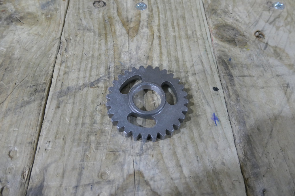 Honda CR80R 80-81 ,3rd Gear, NOS Genuine Honda Part Number 23471-169-000