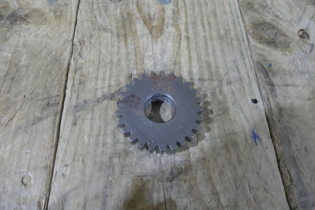 Honda CR80R 1980-81 ,5th Gear, NOS Genuine Honda Part Number 23491-169-000