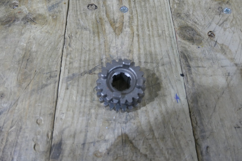 Honda CR80R 1980-81 ,3rd and 4th Gear, Genuine Honda Part Number 23461-169-000
