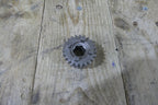 Honda CR80R 1980-81 ,3rd and 4th Gear, Genuine Honda Part Number 23461-169-000