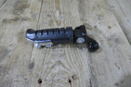 Honda VF750S Sabre ,Right Side Rear Footest, NOS Genuine 50630-MB0-000