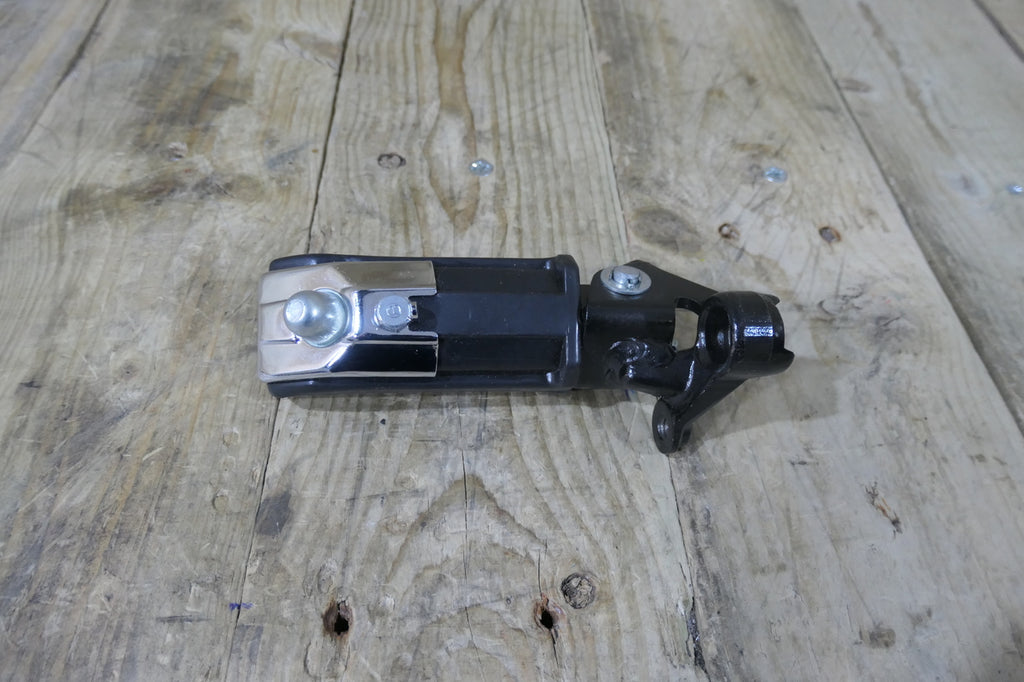 Honda VF750S Sabre ,Right Side Rear Footest, NOS Genuine 50630-MB0-000