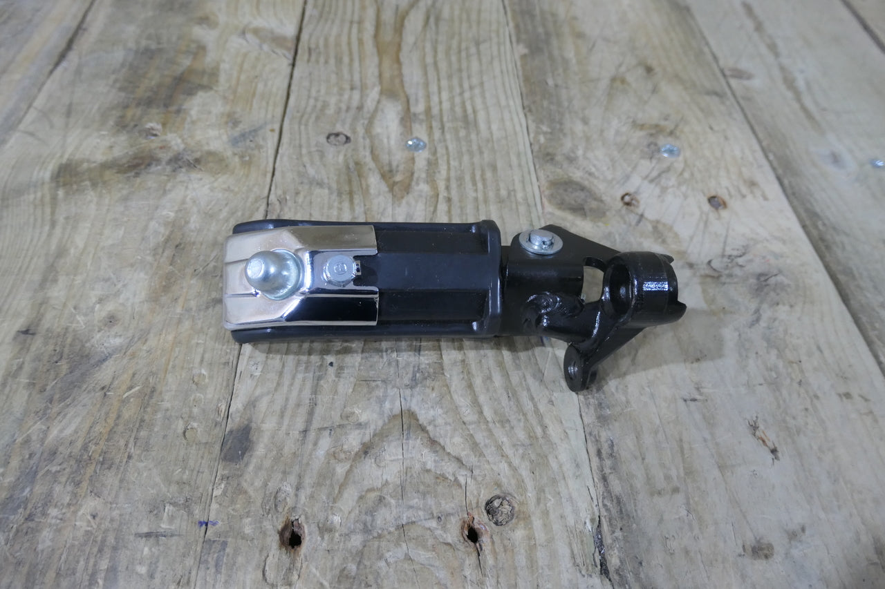 Honda VF750S Sabre ,Right Side Rear Footest, NOS Genuine 50630-MB0-000