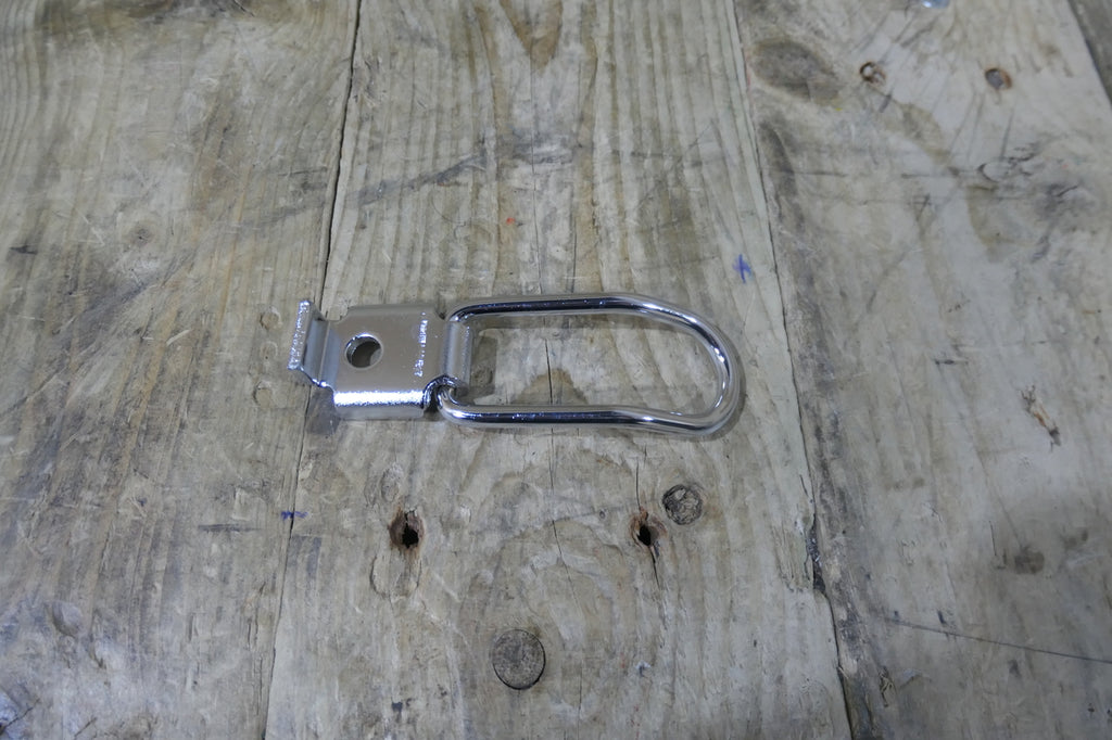 Honda VF750S ,Rear Footrest Bracket, NOS Genuine 50740-MB0-000