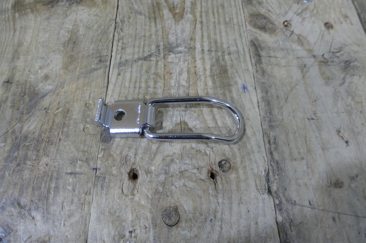 Honda VF750S ,Rear Footrest Bracket, NOS Genuine 50740-MB0-000