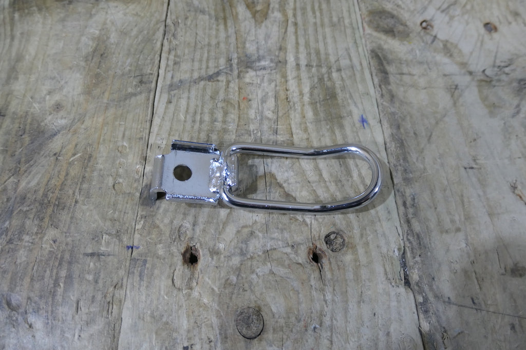 Honda VF750S ,Rear Footrest Bracket, NOS Genuine 50740-MB0-000