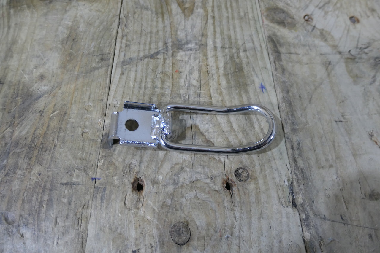 Honda VF750S ,Rear Footrest Bracket, NOS Genuine 50740-MB0-000
