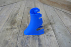 Honda NC50 ,Plastic Frame Cover, Genuine NOS Honda Part Number 64320-192-000ZE