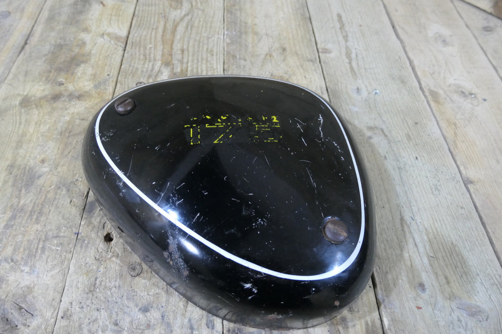 BSA Bantam Pair of ,Side Covers, Used