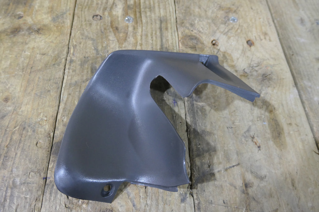 Honda CH125 150 ,Right Side Frame Cover, Genuine NOS 53208-KV7-670ZD