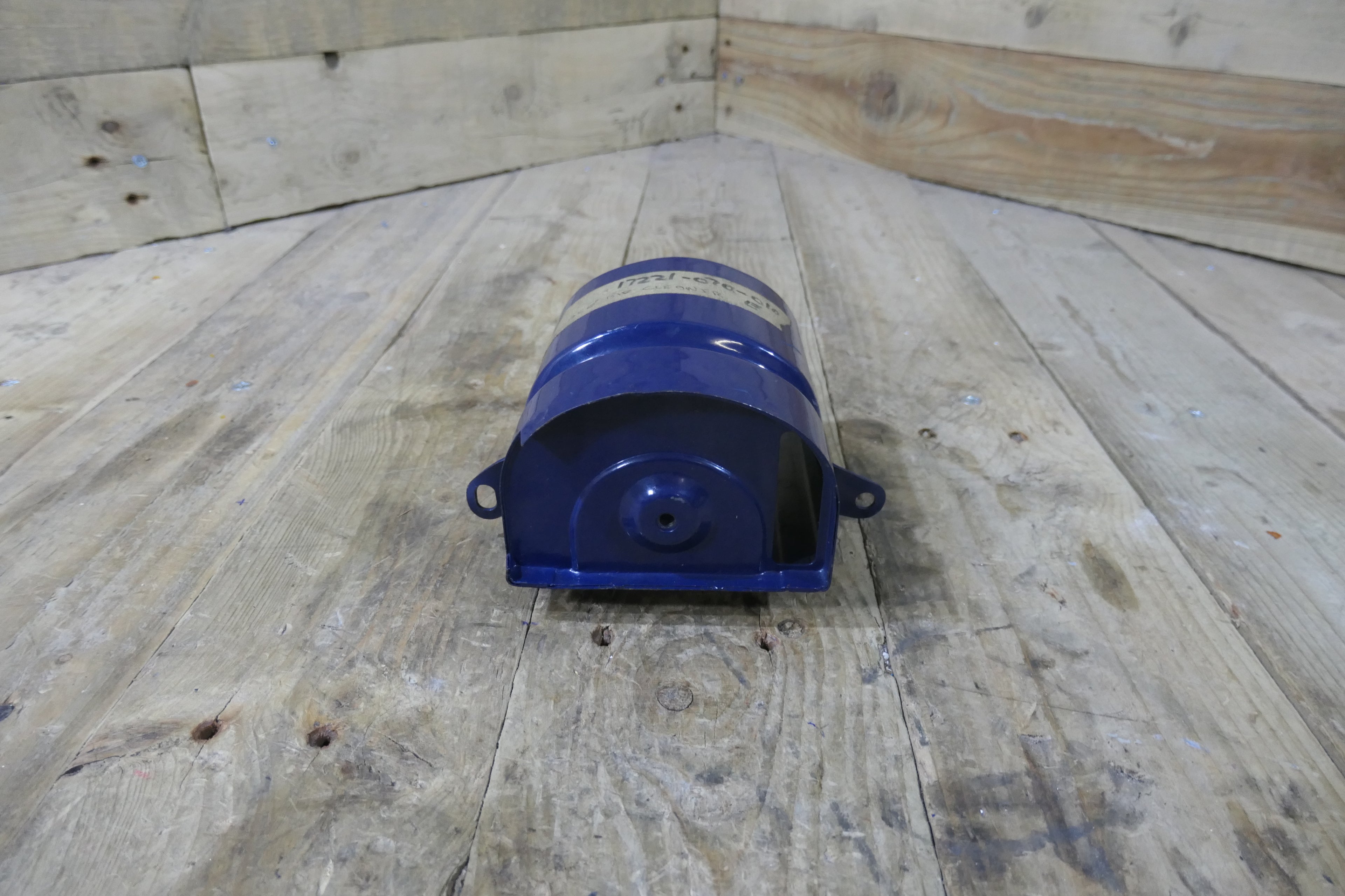 Honda CD90Z Case, Air Cleaner, Genuine, NOS,17221-070-010 E