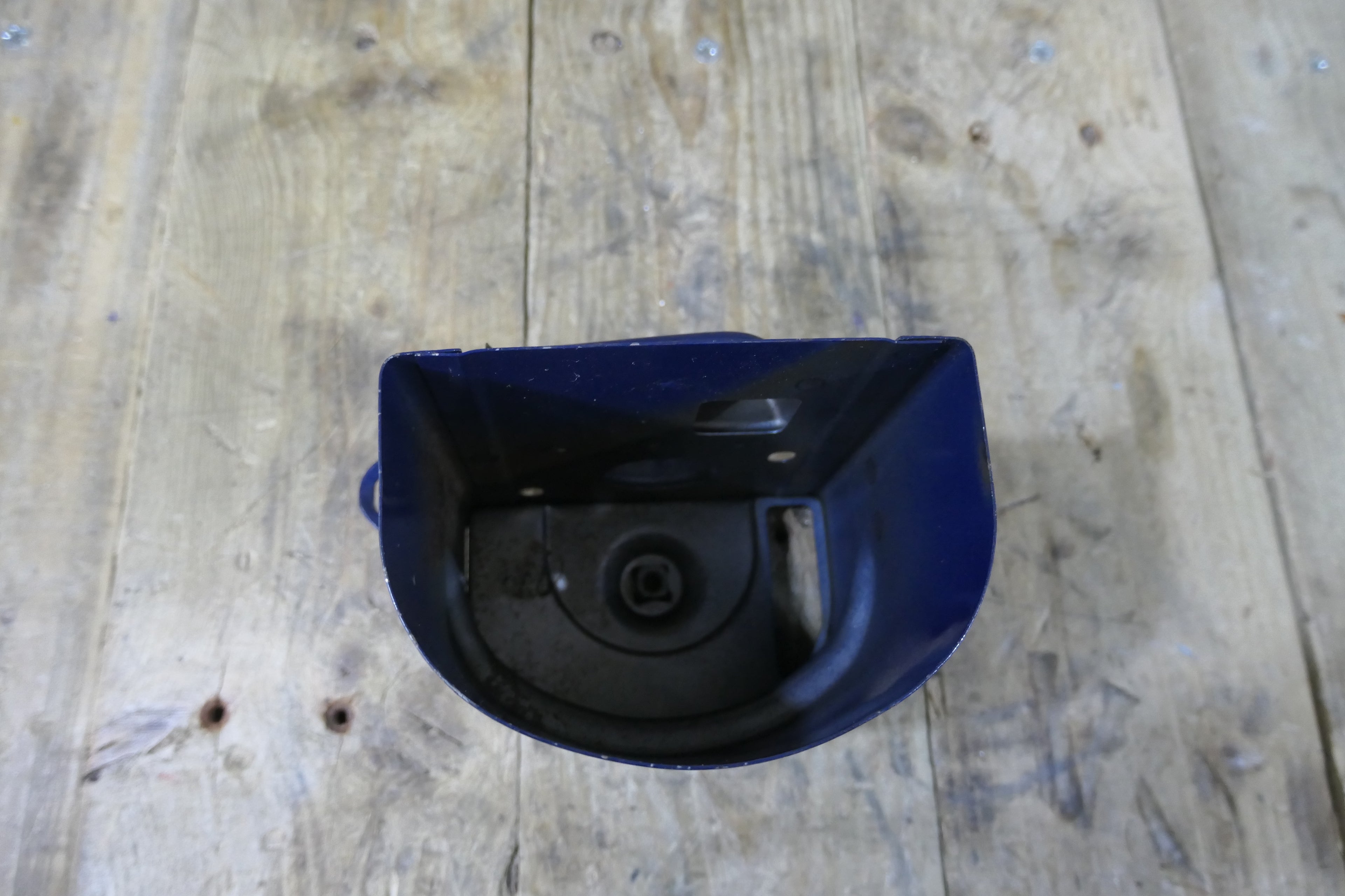 Honda CD90Z Case, Air Cleaner, Genuine, NOS,17221-070-010 E