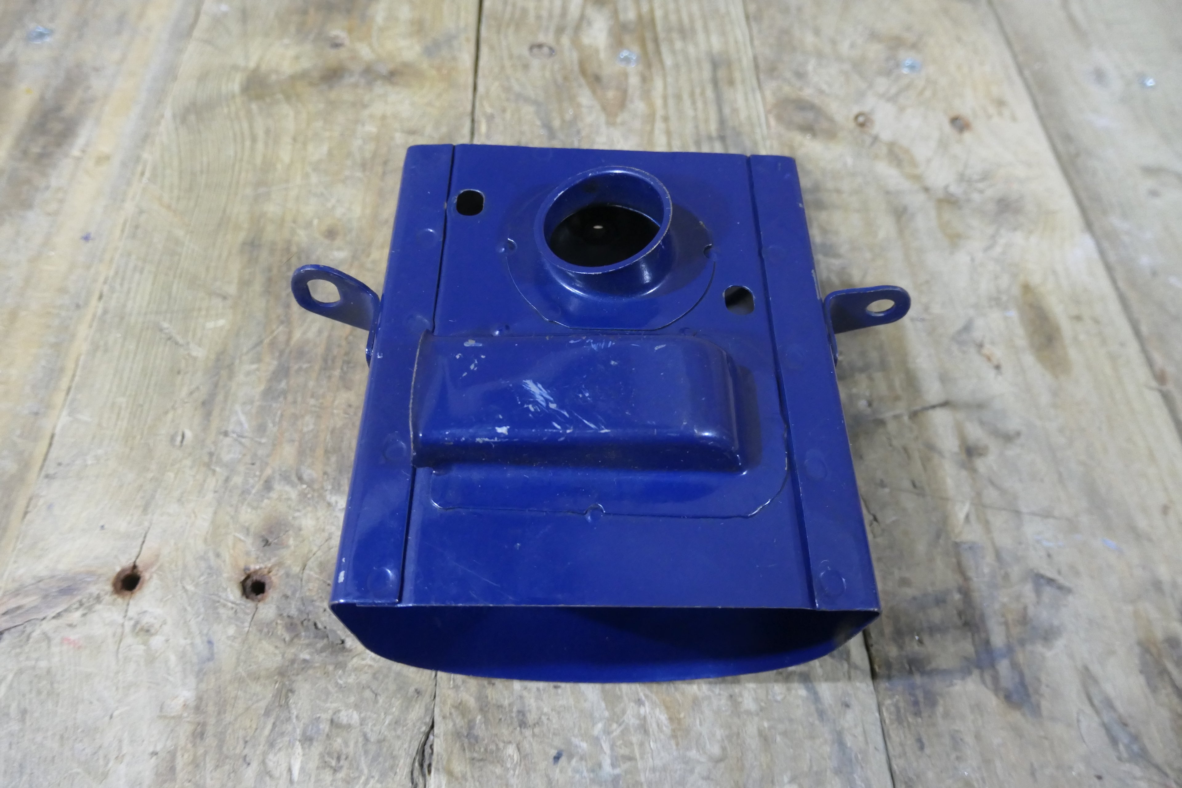 Honda CD90Z Case, Air Cleaner, Genuine, NOS,17221-070-010 E
