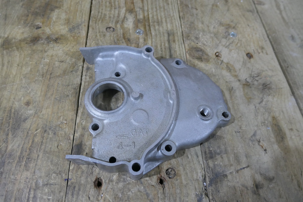 Honda NS50D ,Transmission Case Cover, Genuine Honda Part Number 21301-GA7-010