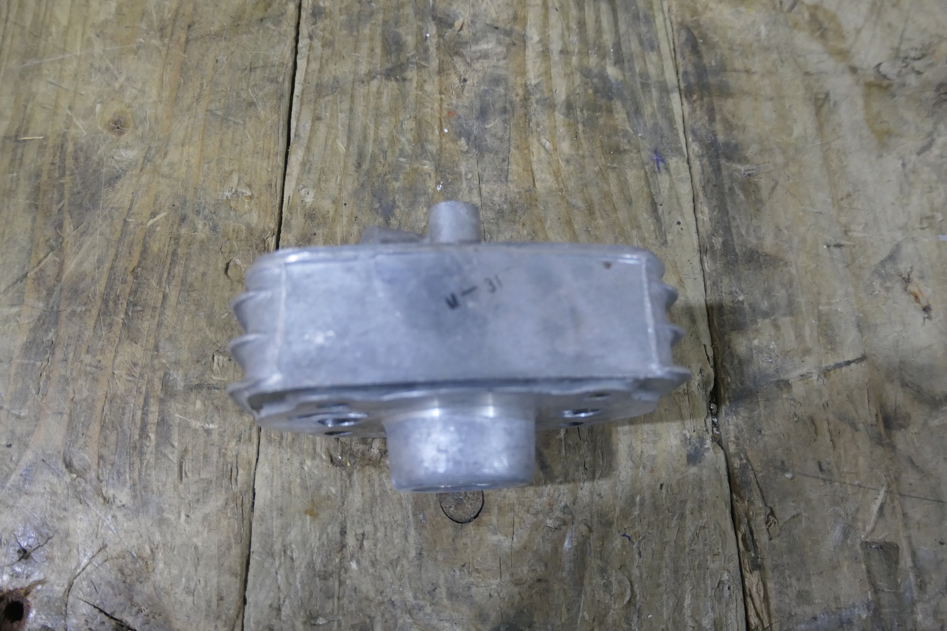 Honda CB200 ,Tachometer Gear Housing, Genuine NOS Honda Part Number 12330-354-000