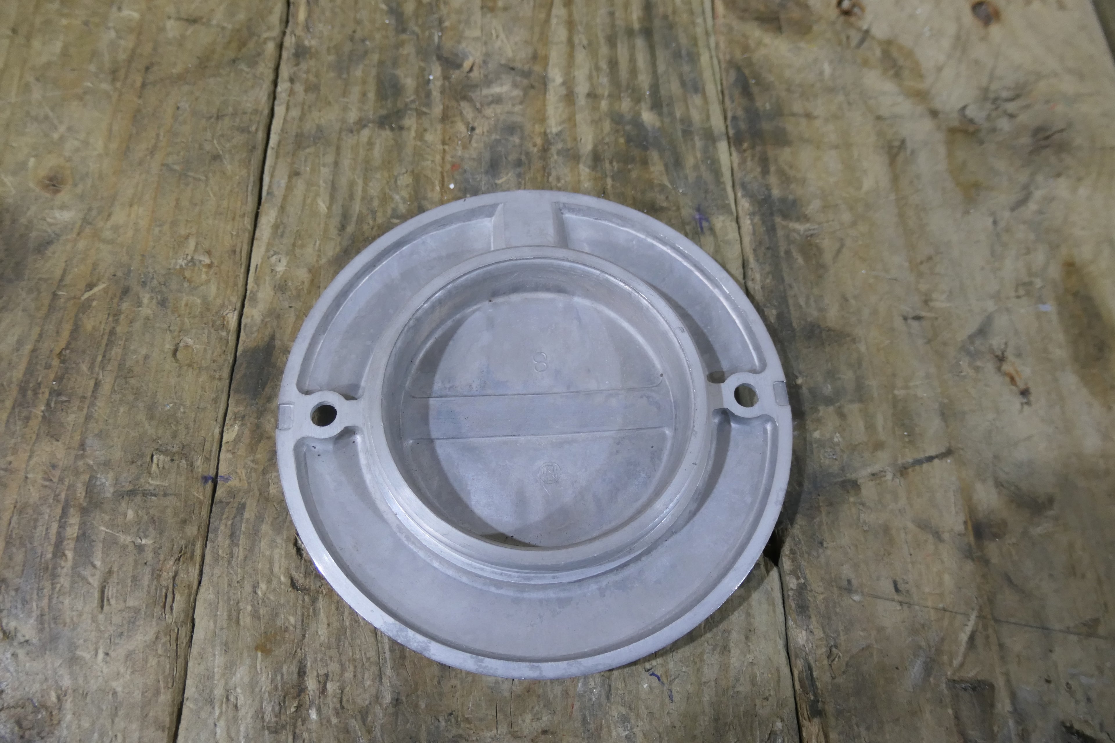 Honda CB100 SL100 CD125 CL100 ,Alternator Cover, Genuine Part Number 11431-107-000