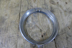 Honda SS50E ,Headlight Rim, Genuine NOS Honda Part Number 33101-028-823