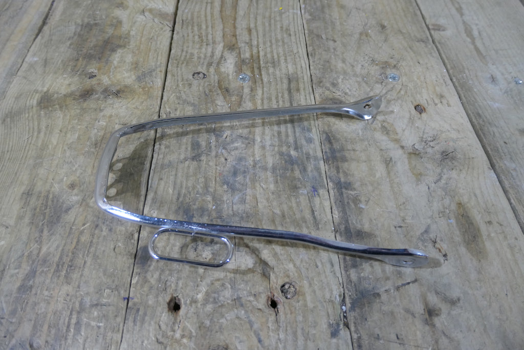 Honda NC50 ,Front Mudguard Stay, Genuine NOS Honda Part Number 61103-162-000