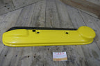 Honda NF75, Yellow Belt Cover NOS, Genuine, 73000-156-680