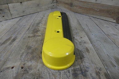 Honda NF75, Yellow Belt Cover NOS, Genuine, 73000-156-680
