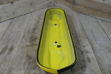Honda NF75, Yellow Belt Cover NOS, Genuine, 73000-156-680
