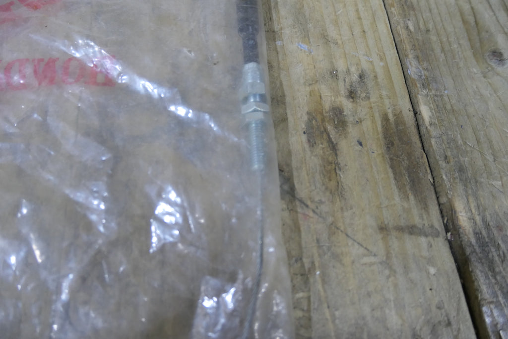Honda 750 K2-K3 ,Throttle Cable, Genuine NOS Honda Part Number 17910-341-611