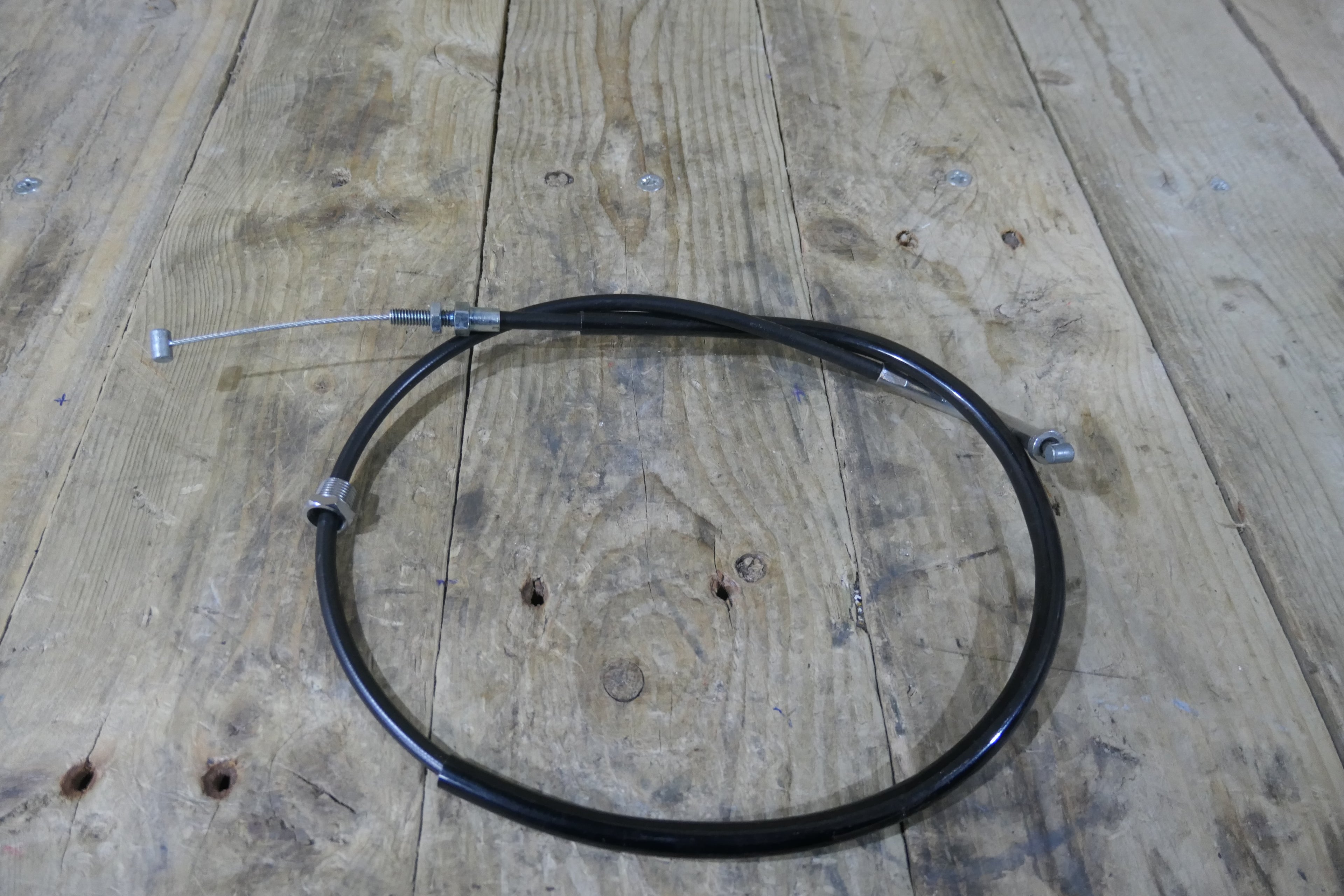 Honda CB750K2-K3 ,Throttle Cable, Genuine NOS Honda Part Number 17910-341-611