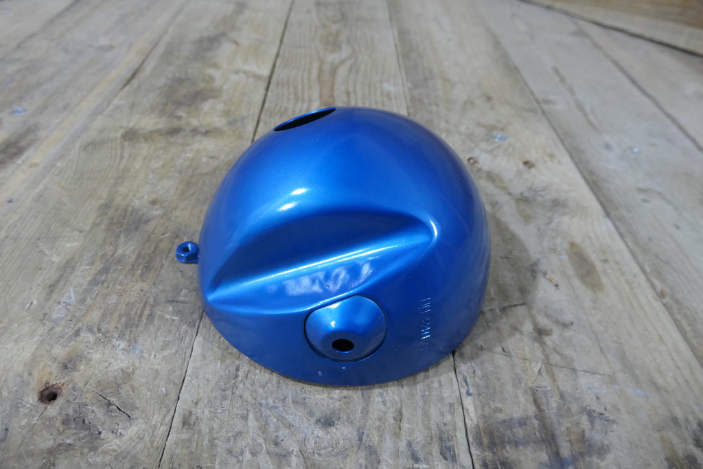 Honda CB125S, CB100, CL100, CL125 Headlight Cowling, Genuine, NOS, 61301-105-000