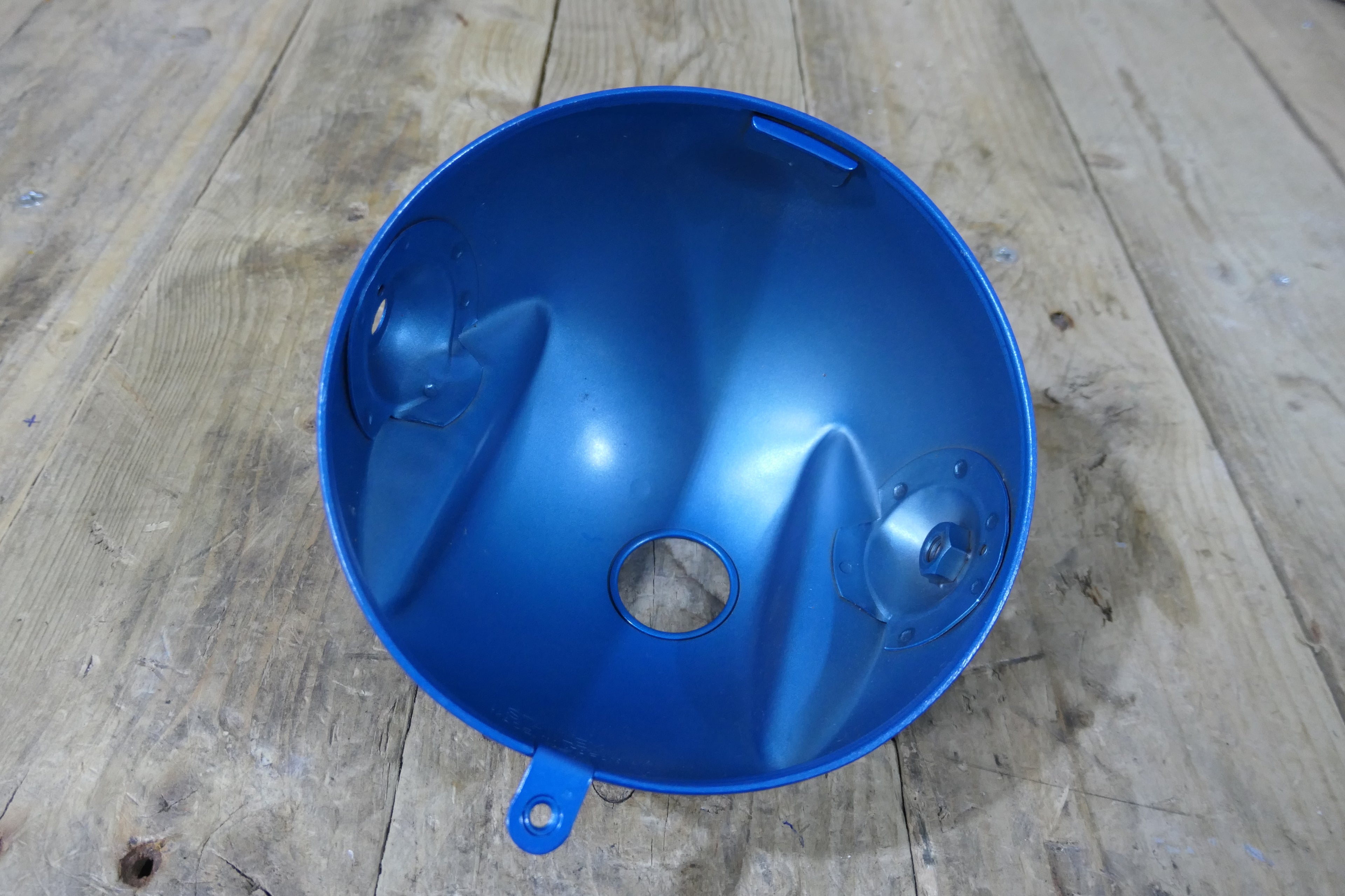 Honda CB125S, CB100, CL100, CL125 Headlight Cowling, Genuine, NOS, 61301-105-000