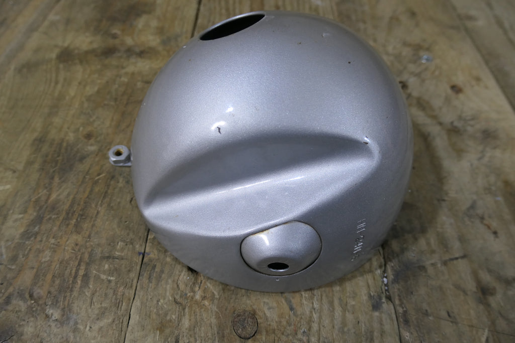 Honda CB125S, CB100, CL100, CL125 Headlight Cowling, Genuine, NOS, 61301-105-000