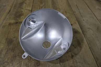 Honda CB125S, CB100, CL100, CL125 Headlight Cowling, Genuine, NOS, 61301-105-000