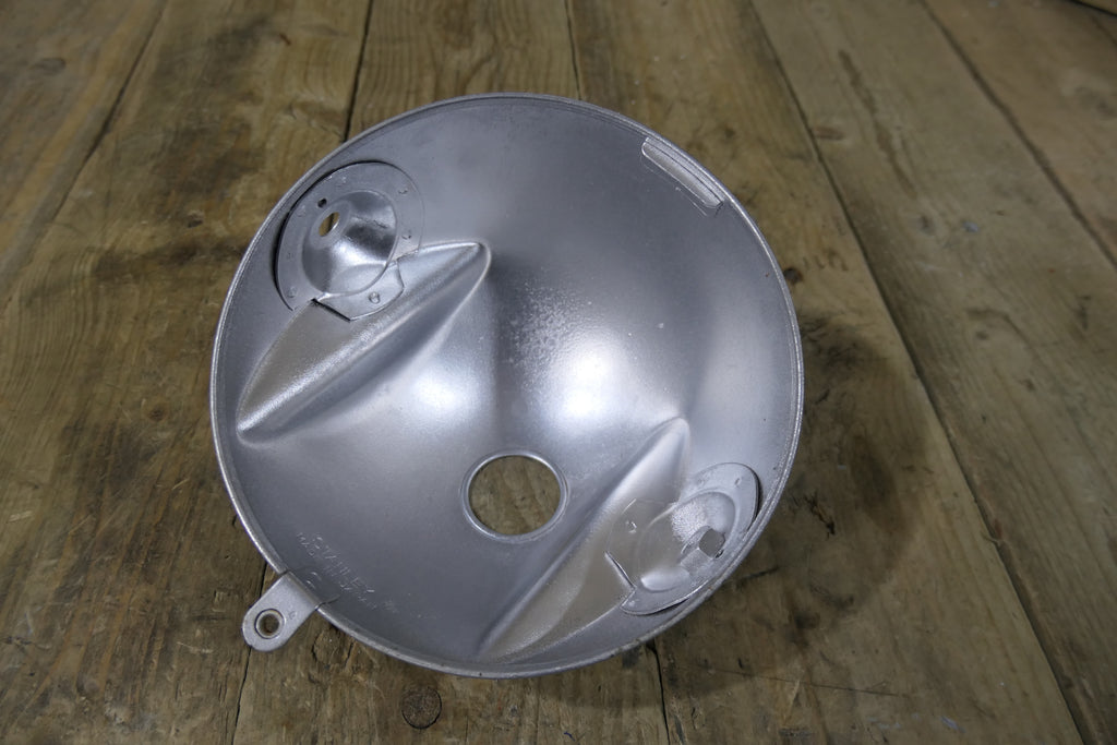 Honda CB125S, CB100, CL100, CL125 Headlight Cowling, Genuine, NOS, 61301-105-000
