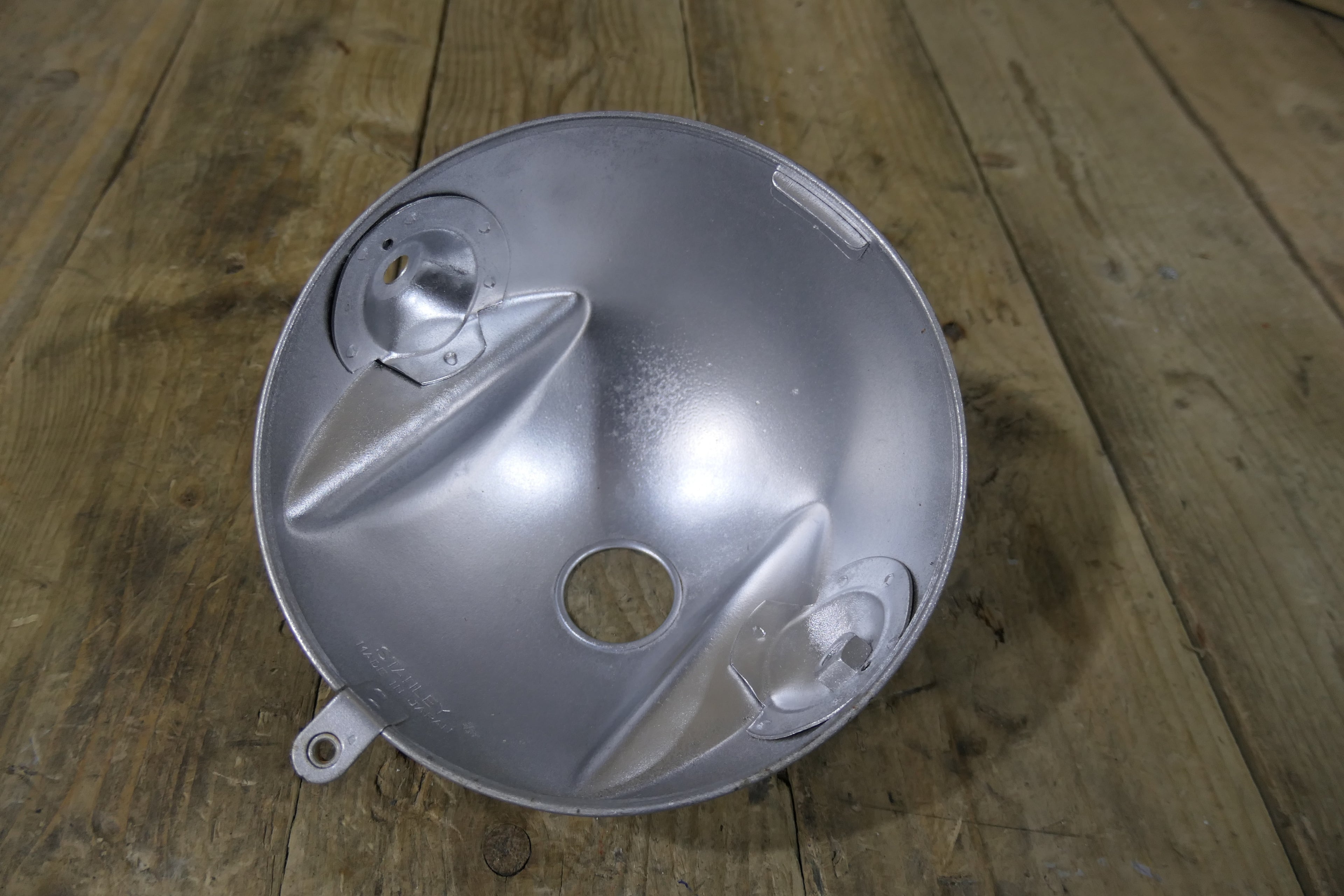 Honda CB125S, CB100, CL100, CL125 Headlight Cowling, Genuine, NOS, 61301-105-000