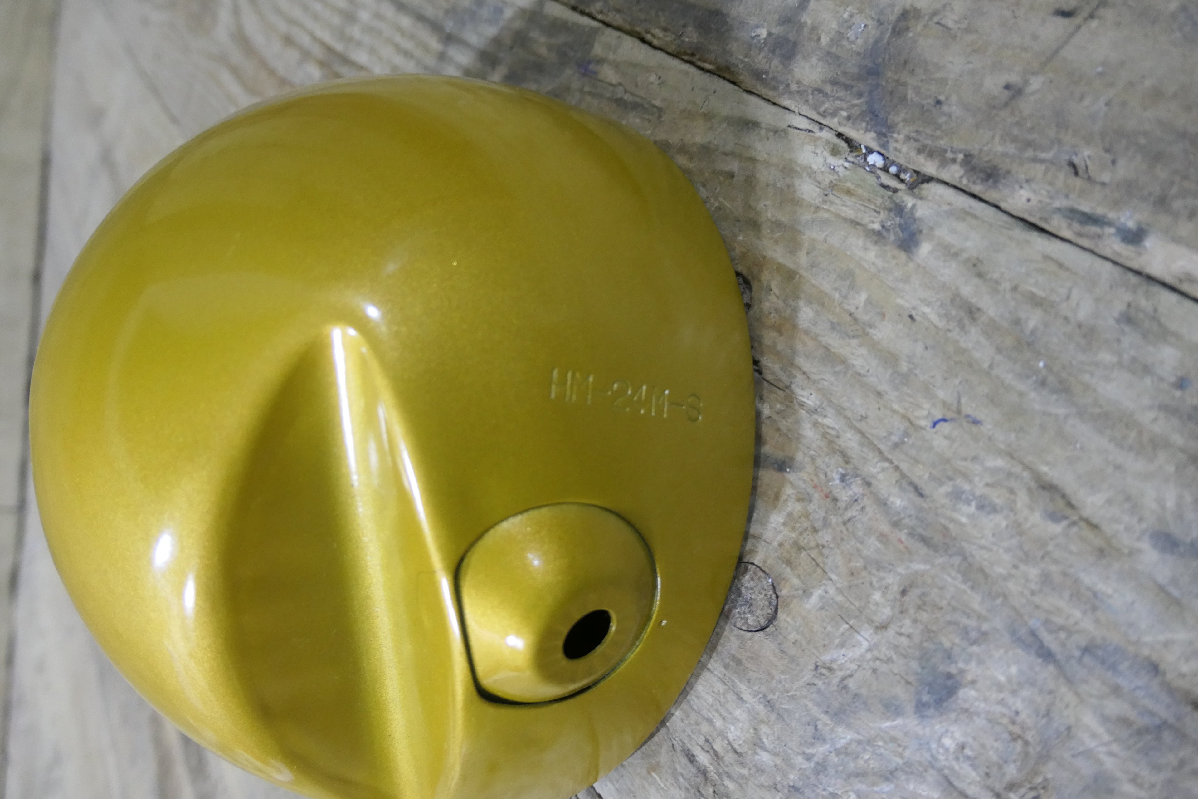 Honda CB125S Headlight Case, Genuine, NOS, 61301-331-000