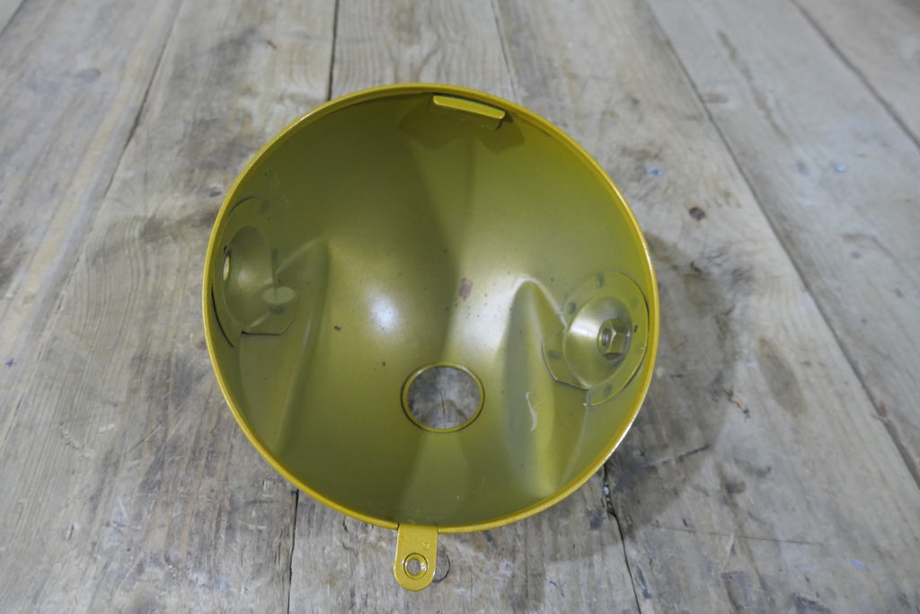 Honda CB125S Headlight Case, Genuine, NOS, 61301-331-000