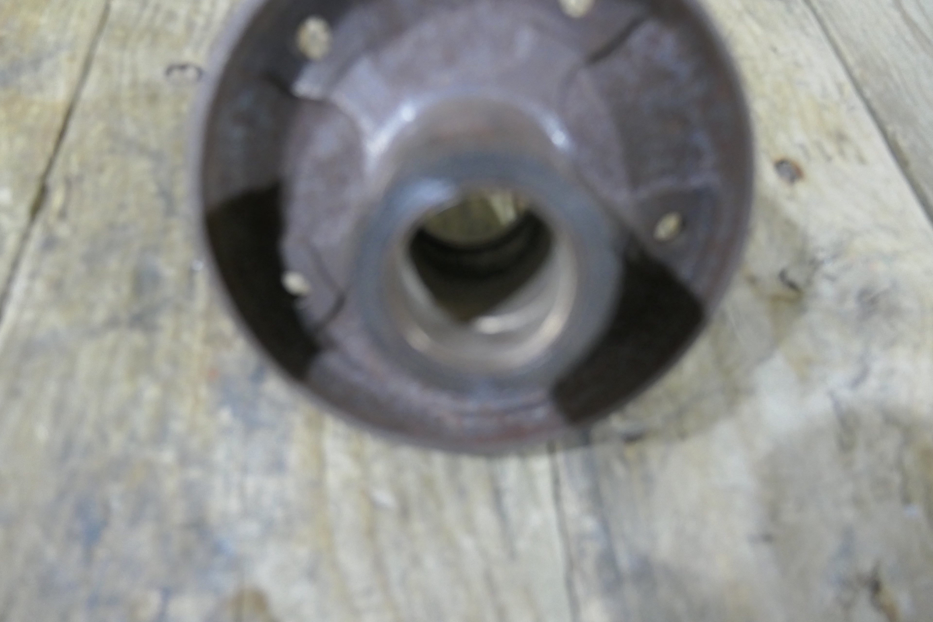 Honda P50 P25 ,Drive Shaft Coupling, Genuine NOS Honda Part Number 23410-044-080