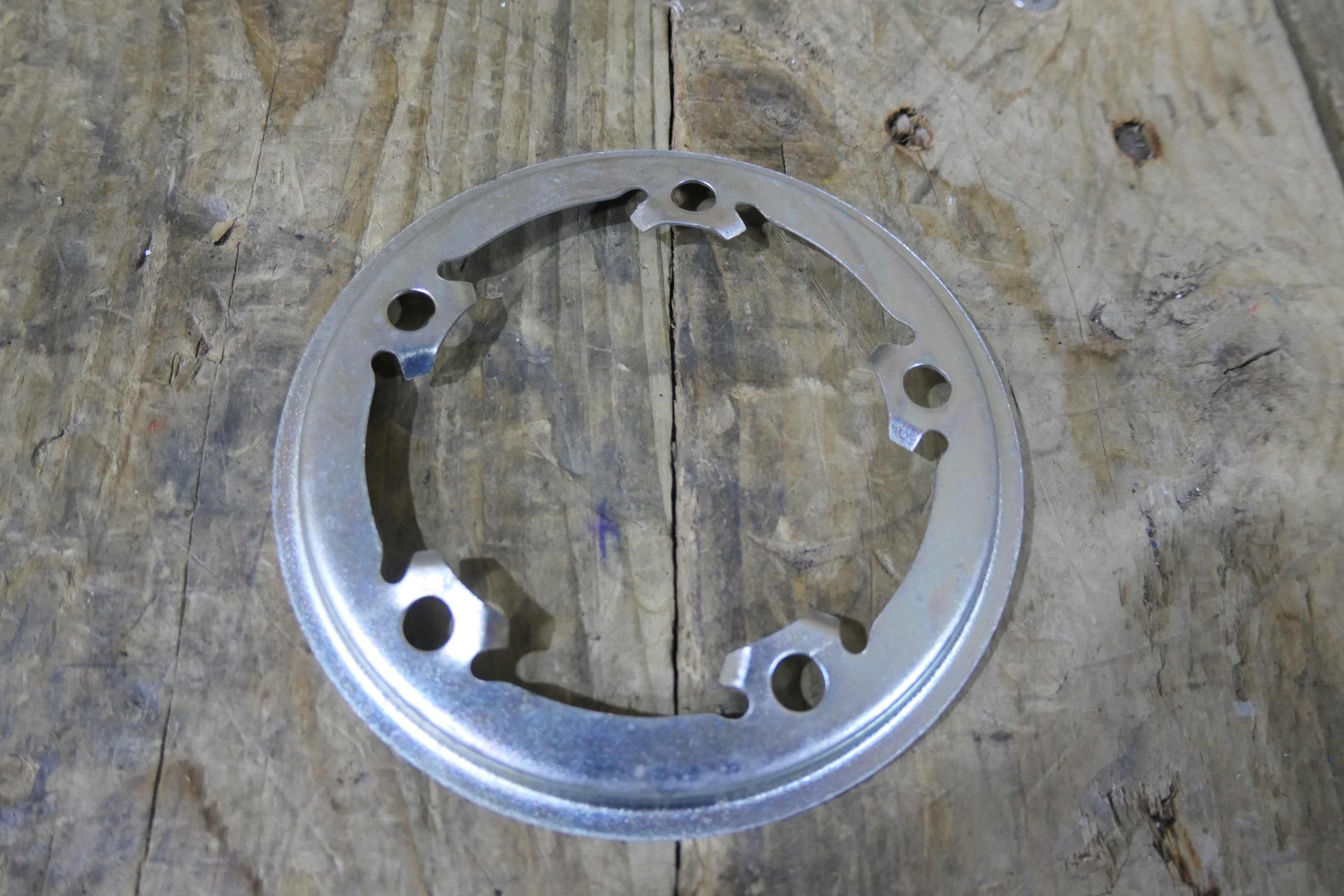Honda P50 P25 ,Rear Sprocket Washer, Genuine NOS Honda Part Number 90523-044-000