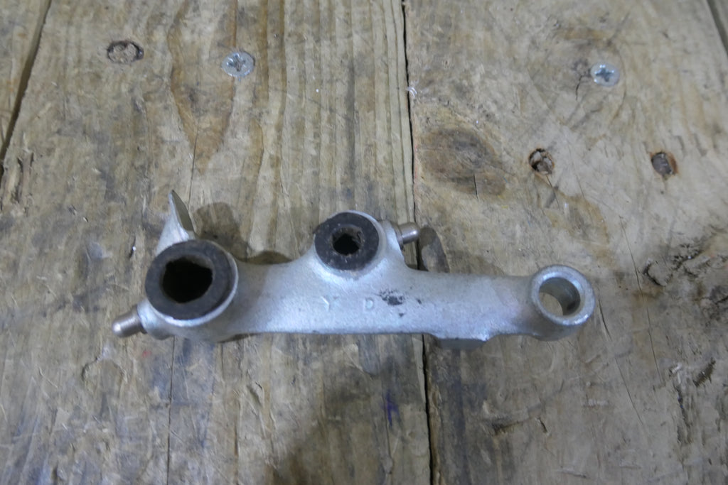 Honda P50 P25 ,Right Suspension Arm, Genuine NOS Honda Part Number 51210-044-040