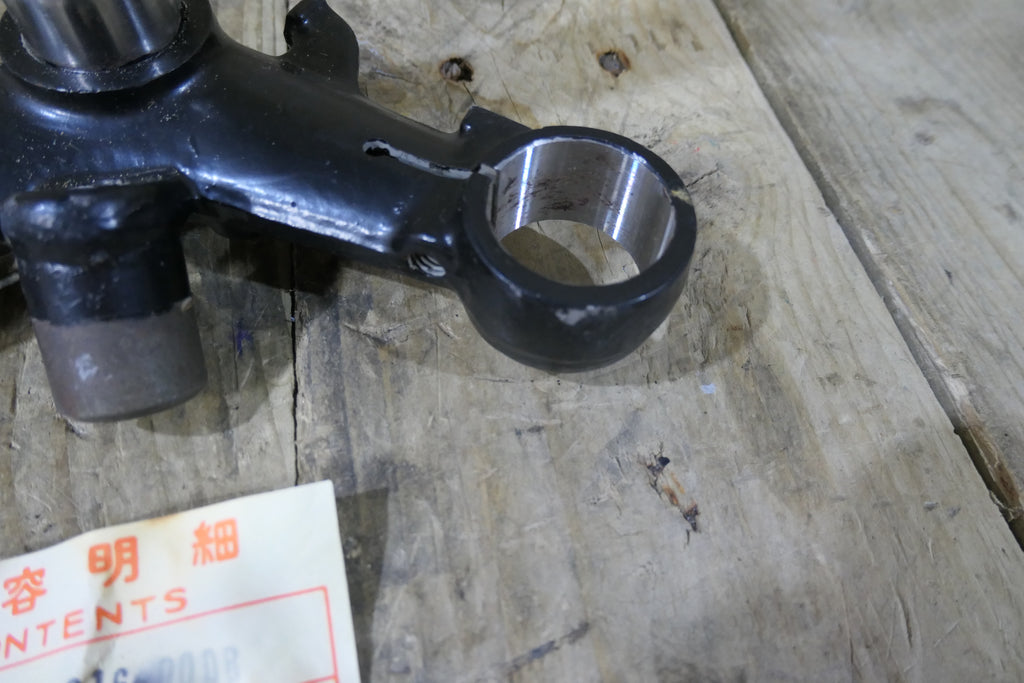Honda CB125 CB160 CL160 ,Steering Stem, Genuine NOS Part Number 53200-216-000B