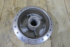 Honda C90 CB100 CB125 ,Front Wheel Hub, Used Part Part Number 44601-028-000.