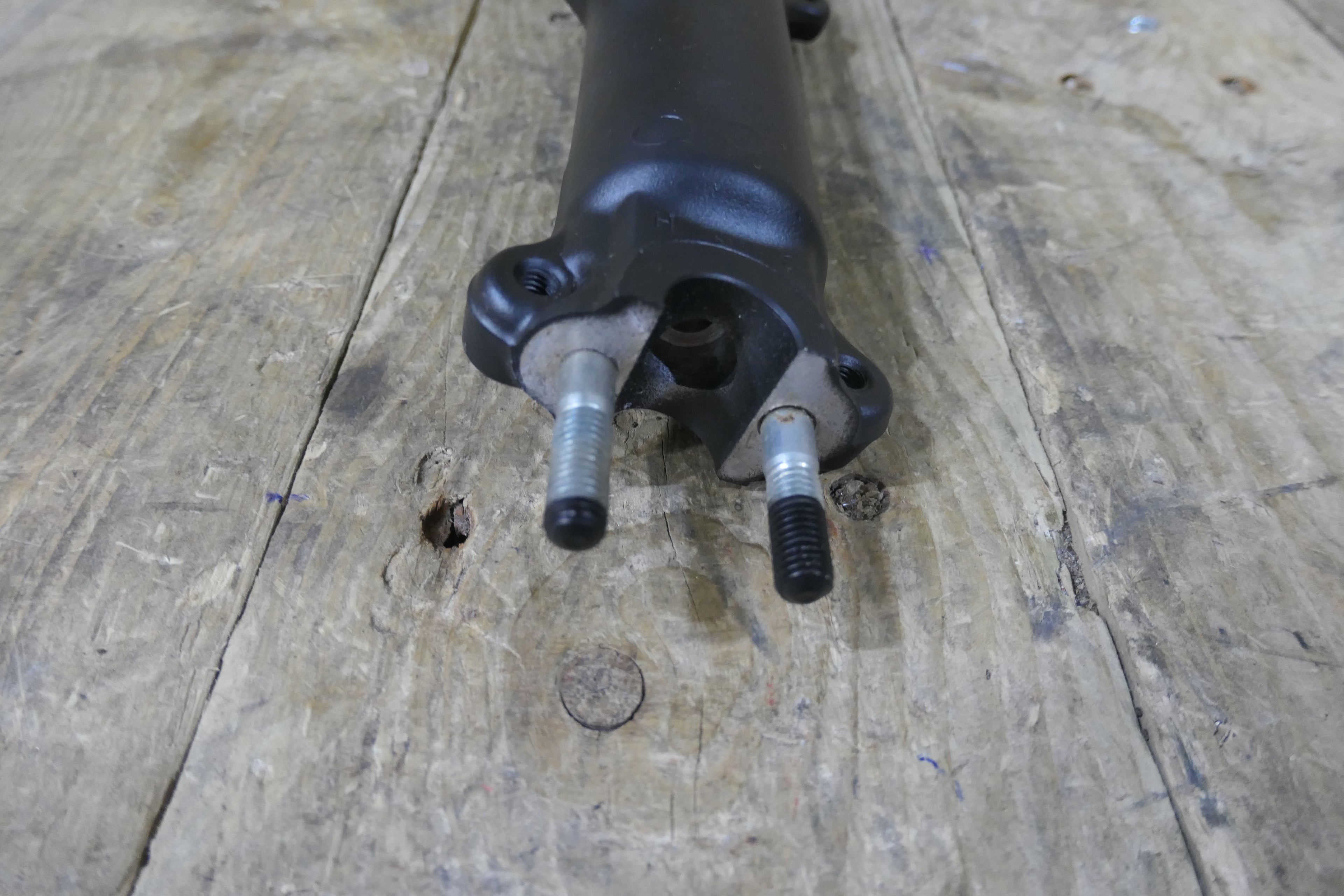 Honda CJ250 CJ360T ,Left Fork Bottom, Genuine NOS Honda Part Number 51520-388-003