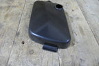 Honda CD175  Sloper Tool Box Cover, Genuine, NOS, 83500-230-030 XE, Black.