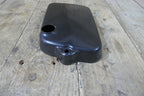 Honda CD175  Sloper Tool Box Cover, Genuine, NOS, 83500-230-030 XE, Black.
