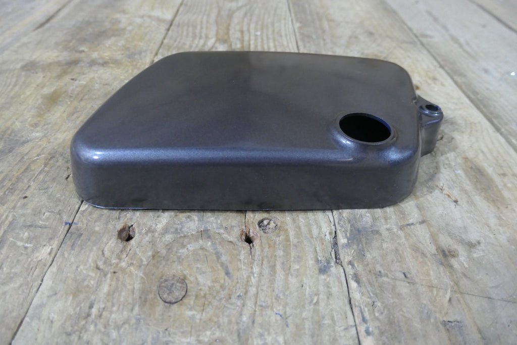 Honda CD175 Sloper ,Black Tool Box Cover, Genuine NOS Part Number 83500-230-030